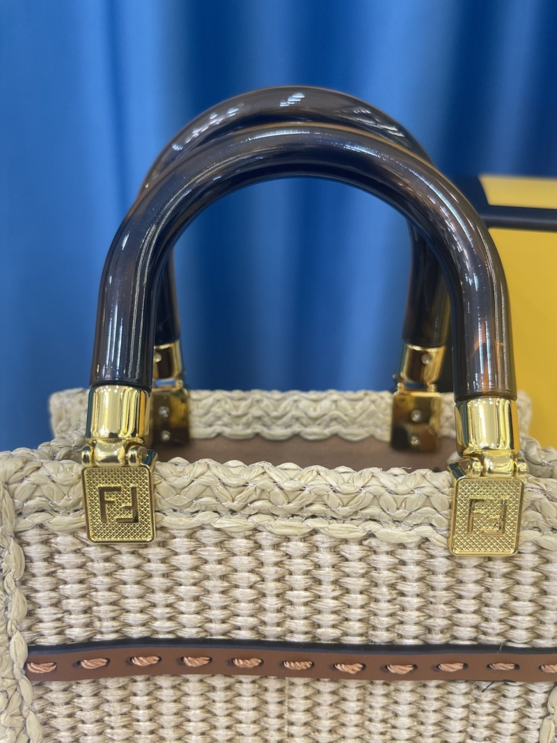 Fendi Top Handle Bags